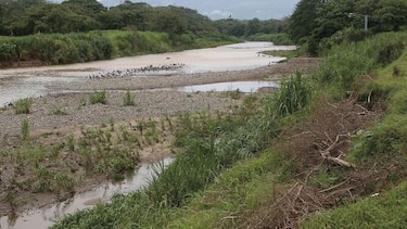Daño ambiental al río Pacora está bajo investigación del Ministerio Público