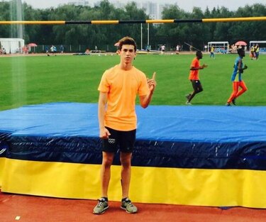 Panameño Jaime Escobar gana Final B en Juegos Olímpicos de la Juventud