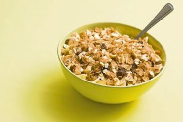 Seis mitos sobre el consumo de cereales