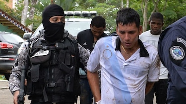 Capturan a implicados en asalto a Banistmo de la Tumba Muerto