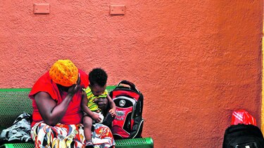 Sin pasaje para un sueño