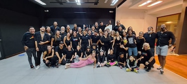 ‘Canta el acordeón’, un musical para celebrar los 40 años de trayectoria artística de Samy y Sandra Sandoval