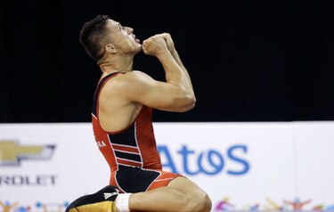 Almendra asegura la primera medalla para Panamá en Panamericanos