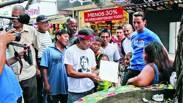Recordar a Victoriano Lorenzo