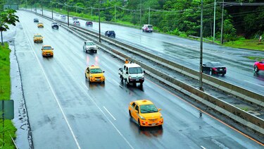La autopista de las deficiencias
