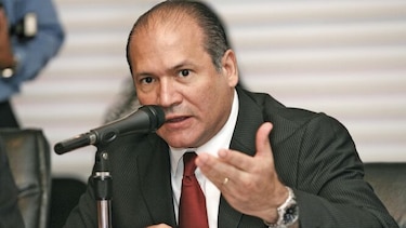 Pegasus siguió operando después del gobierno de Martinelli, consideró el magistrado Harry Díaz