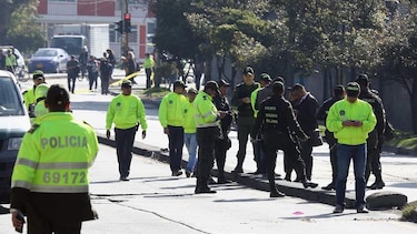 Bogotá está blindada contra ataques de la guerrilla de las FARC