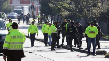 Bogotá está blindada contra ataques de la guerrilla de las FARC
