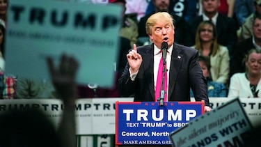 Peña Nieto compara a Trump con Hitler