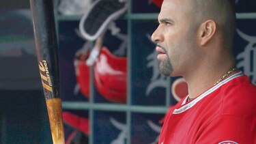 Albert Pujols hace historia con sus 2 mil carreras impulsadas
