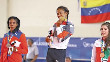 Panamá vuelve a ganar oro en el judo