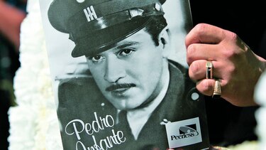 Recuerdos de una figura