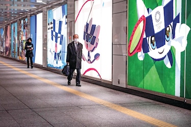 No habrá otro aplazamiento para Tokio 2021