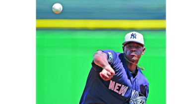 Severino será cuarto abridor de Yankees