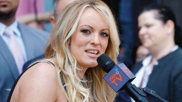 Actriz porno Stormy Daniels publicará libro sobre Donald Trump