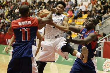 Baloncesto: Panamá cae ante Dominicana y se queda con la plata en Juegos de Veracruz