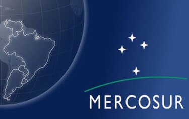 Comercio en zona Mercosur crece 450% en 10 años