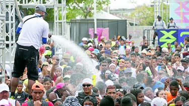 Se acabaron las fiestas del Carnaval