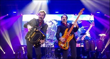 Jorge Hernández, de Los Tigres del Norte: El racismo está en auge con Trump