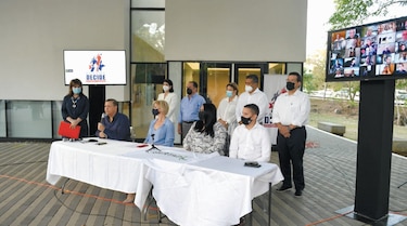 Llaman a sumar esfuerzos por la constituyente