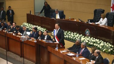 Constituyente: Varela convocará a los grupos consultados para consensuar una 'hoja de ruta'