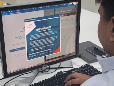 ¿Cómo aplicar a una plaza laboral en el Canal de Panamá?