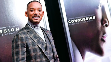 Will Smith va a asistir a los Premios Image