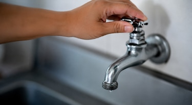 Menos de cuatro horas de agua al día: así viven varios sectores de la ciudad de Panamá