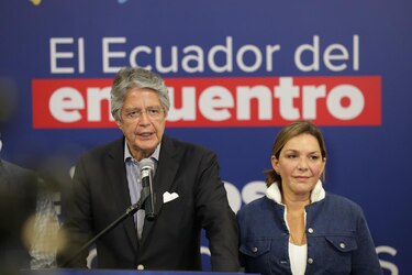 Guillermo Lasso anuncia ‘un verdadero cambio’ para Ecuador tras era correísta