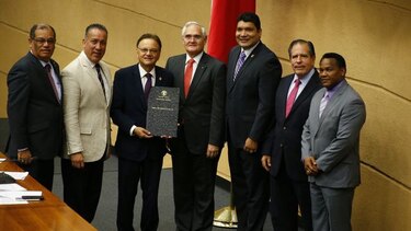 Presupuesto del Canal para 2018 es aprobado en tercer debate