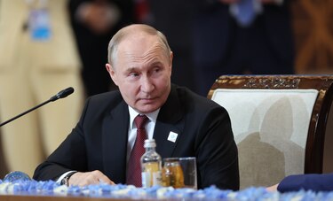 Putin confía en que Harris no imponga las mismas sanciones contra Rusia que Trump