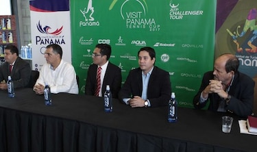 Panamá se alista para el ATP Challenger