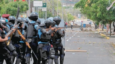 Reforma de pensiones pone contra la pared al gobierno de Ortega