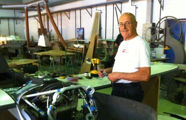 Sin indicios claros sobre las causas del accidente del avión experimental