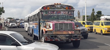 Transportistas de Colón solicitan instalación de mesa temática por crisis debido pandemia