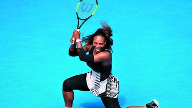 Serena y Pliskova se meten en cuartos