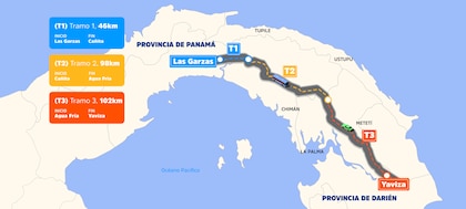 Aprueban cierre financiero del proyecto de rehabilitación de la Panamericana Este