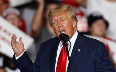 Trump compara a los inmigrantes con Hannibal Lecter y a su lenguaje como de Marte
