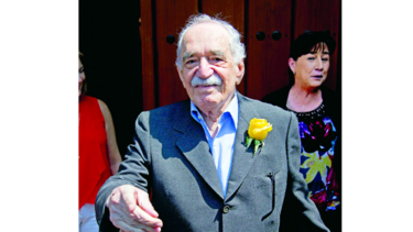 Recopilan tomos de García Márquez