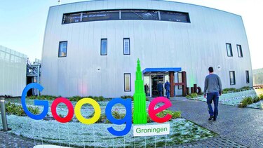 Google solo utilizará energía renovable