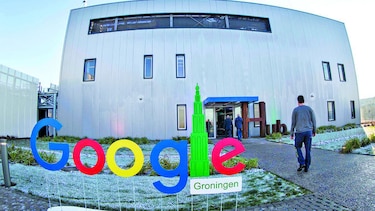 Google solo utilizará energía renovable