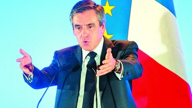 Investigarán a François Fillon por empleos ficticios
