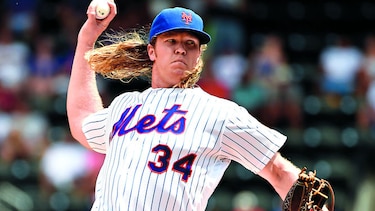 Syndergaard, listo para el primer juego