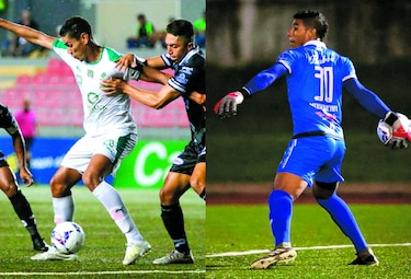 La final aparte de Pimentel y Mosquera  