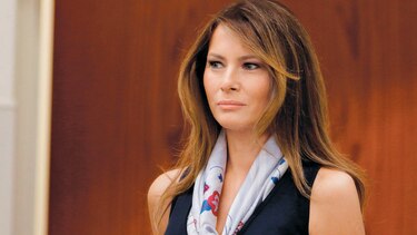 Melania Trump gana demanda al ‘Daily Mail’