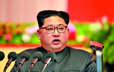 Líder norcoreano celebra el respaldo de Seúl a su oferta de paz