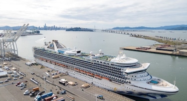 Estados Unidos suspende cruceros durante un mes por la pandemia