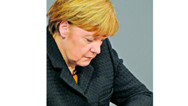 Wikileaks: espionaje a Merkel fue más amplio