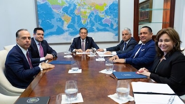 Presidentes de los tres órganos del Estado diseñan estrategia para sacar a Panamá de la lista del GAFI
