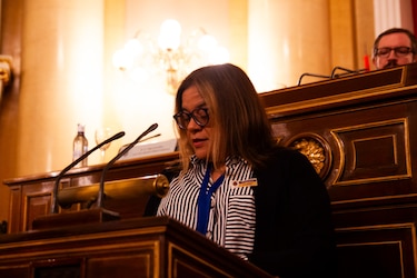 Rita Vásquez, nueva vicepresidenta regional de la Comisión de Libertad de Prensa de la SIP
